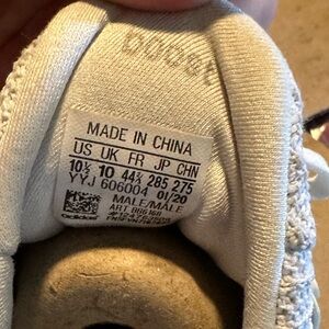 Men’s Adidas ultra boost